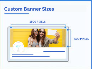 Custom Banner Sizes