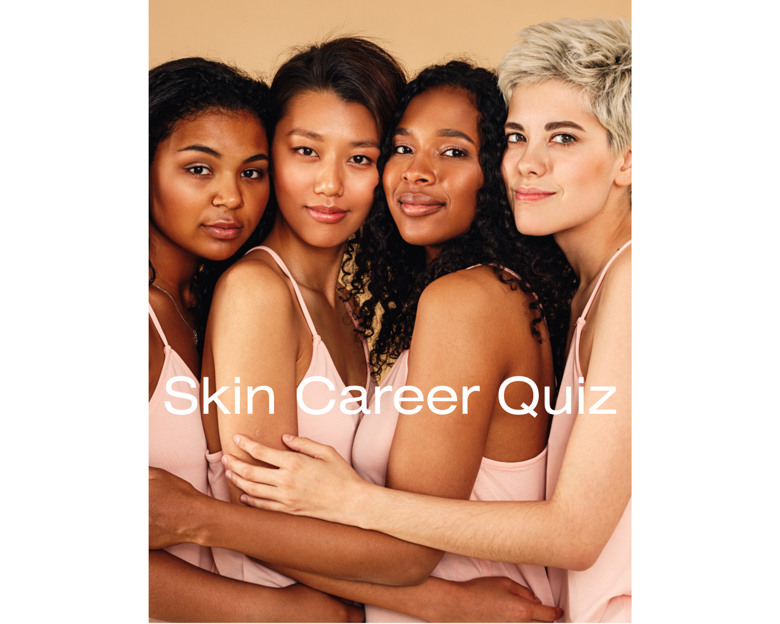 skin career quiz