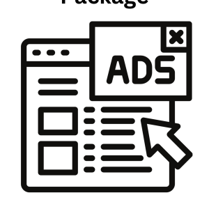 Basic Ad Design Package