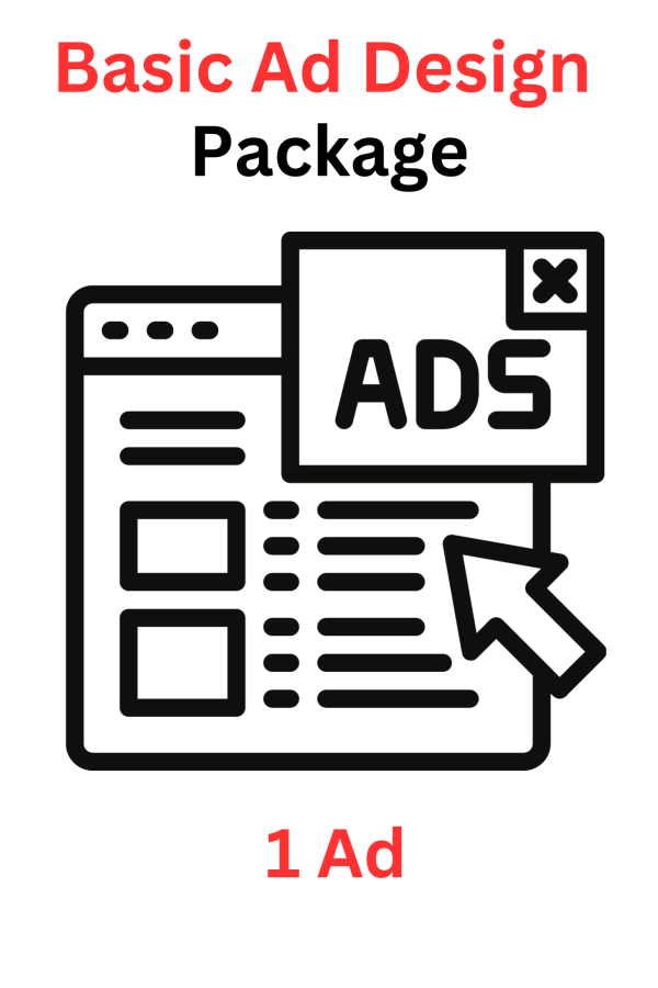 Basic Ad Design Package